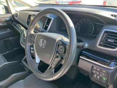 HONDA ODYSSEY HYBRID