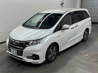 HONDA ODYSSEY HYBRID