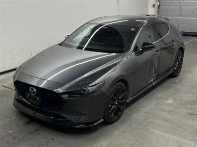 MAZDA MAZDA3