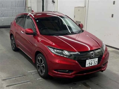 HONDA VEZEL