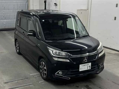 MITSUBISHI DELICA D:2