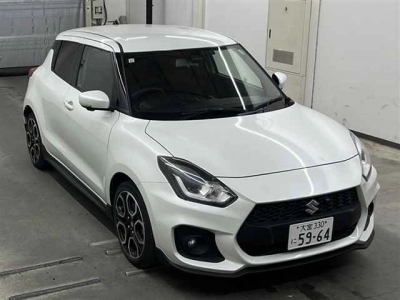 SUZUKI SWIFT SPORTS