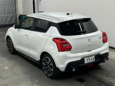 SUZUKI SWIFT SPORTS