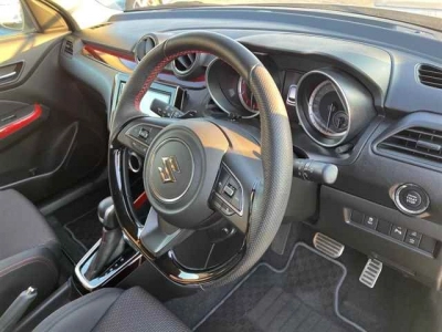 SUZUKI SWIFT SPORTS