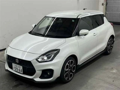 SUZUKI SWIFT SPORTS