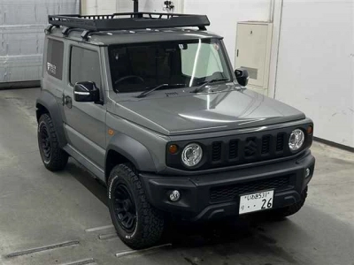 SUZUKI JIMNY SIERRA