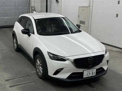 MAZDA CX-3