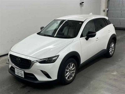 MAZDA CX-3