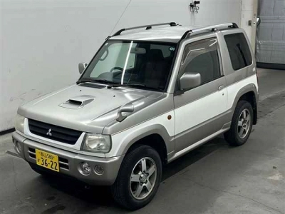 MITSUBISHI PAJERO MINI