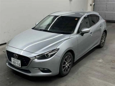 MAZDA AXELA SPORT