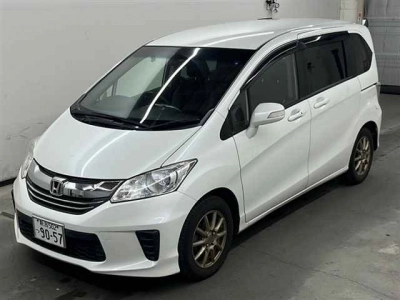 HONDA FREED
