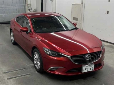 MAZDA ATENZA SEDAN