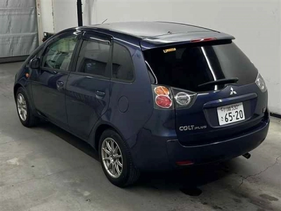 MITSUBISHI COLT PLUS