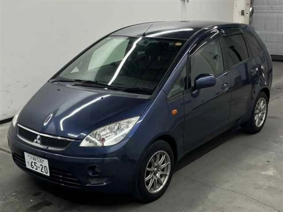 MITSUBISHI COLT PLUS