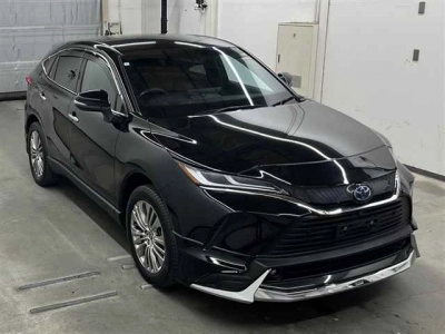 TOYOTA HARRIER HYBRID