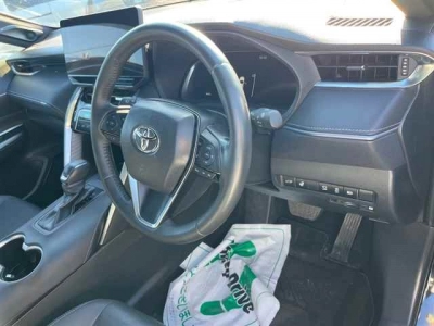 TOYOTA HARRIER HYBRID