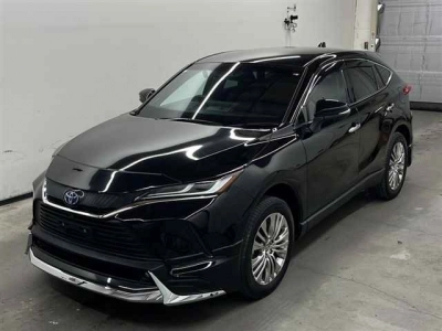 TOYOTA HARRIER HYBRID