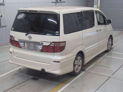 TOYOTA ALPHARD V