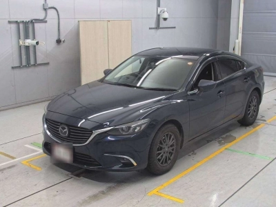 MAZDA ATENZA SEDAN