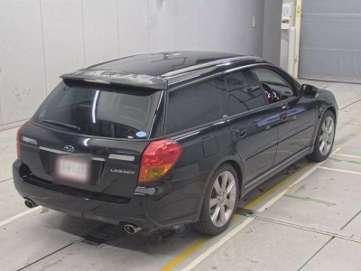 SUBARU LEGACY TOURING WAGON