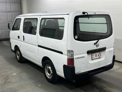 NISSAN CARAVAN