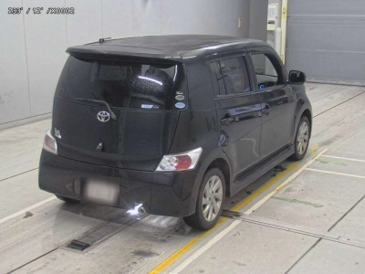 TOYOTA BB