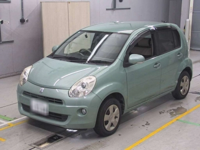 TOYOTA PASSO