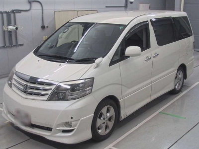 TOYOTA ALPHARD V