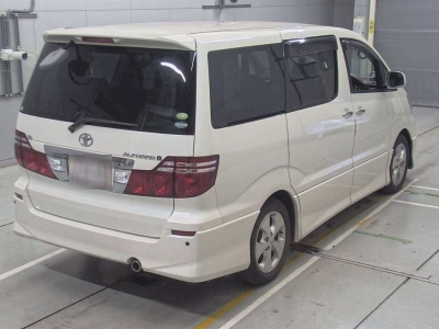 TOYOTA ALPHARD V