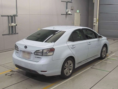 LEXUS HS