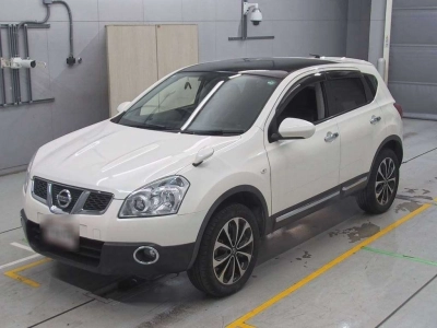 NISSAN DUALIS