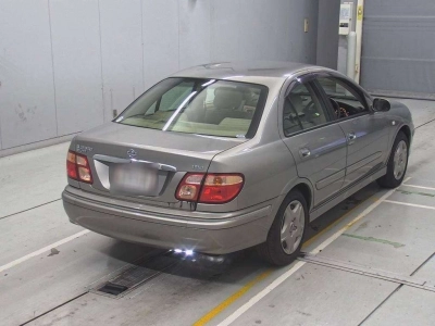 NISSAN BLUEBIRD SYLPHY