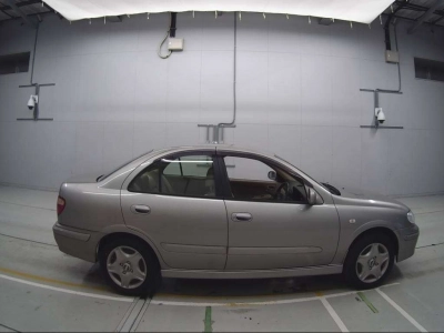 NISSAN BLUEBIRD SYLPHY