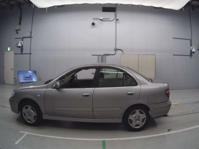 NISSAN BLUEBIRD SYLPHY