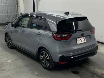 HONDA FIT HYBRID