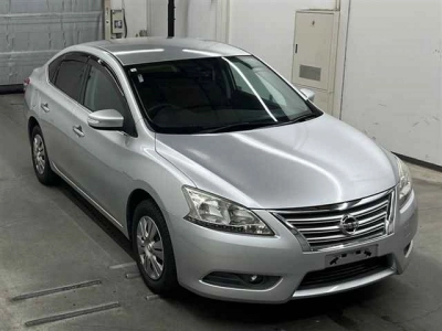 NISSAN BLUEBIRD SYLPHY
