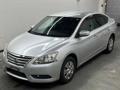 NISSAN BLUEBIRD SYLPHY