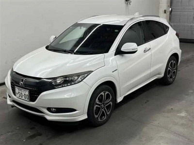 HONDA VEZEL