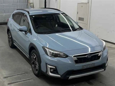 SUBARU SUBARU XV