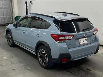 SUBARU SUBARU XV