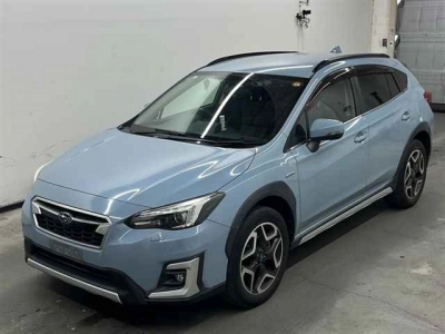 SUBARU SUBARU XV