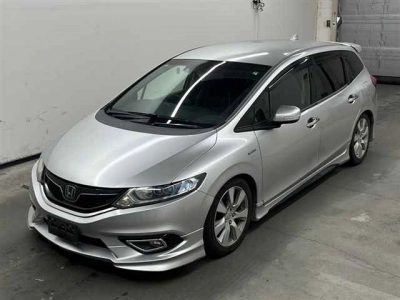 HONDA JADE
