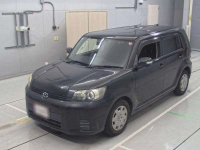 TOYOTA COROLLA RUMION