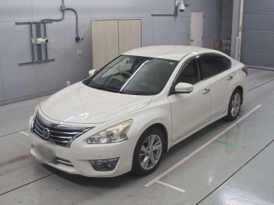 NISSAN TEANA