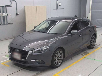 MAZDA AXELA SPORT