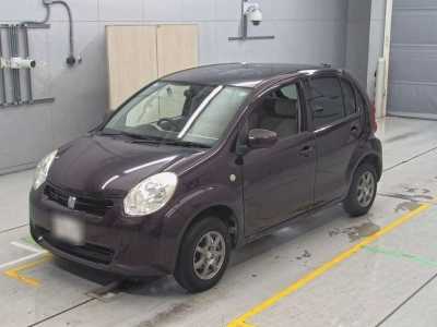TOYOTA PASSO