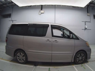 TOYOTA ALPHARD G