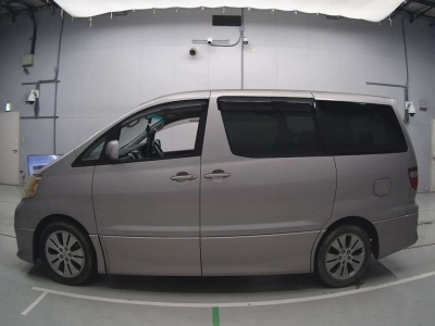 TOYOTA ALPHARD G