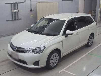 TOYOTA COROLLA FIELDER