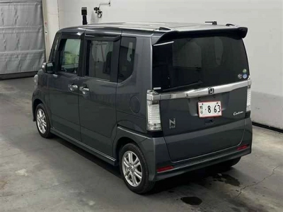HONDA N BOX CUSTOM